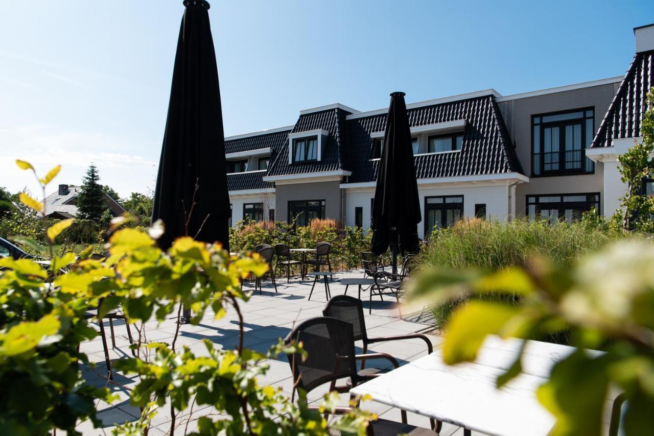Hotel Ter Zand - Handwritten Collection Burgh-Haamstede Exterior photo