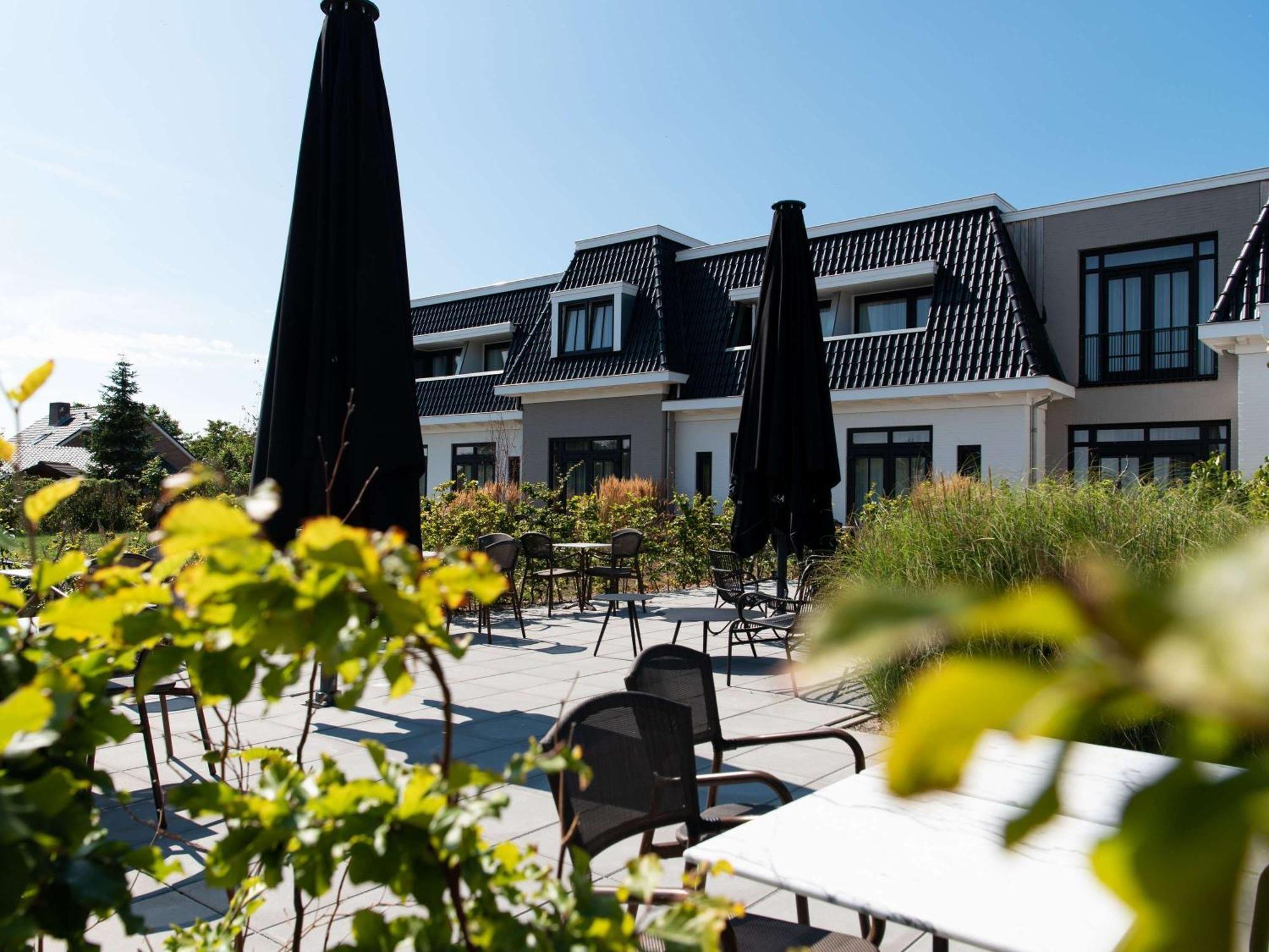 Hotel Ter Zand - Handwritten Collection Burgh-Haamstede Exterior photo