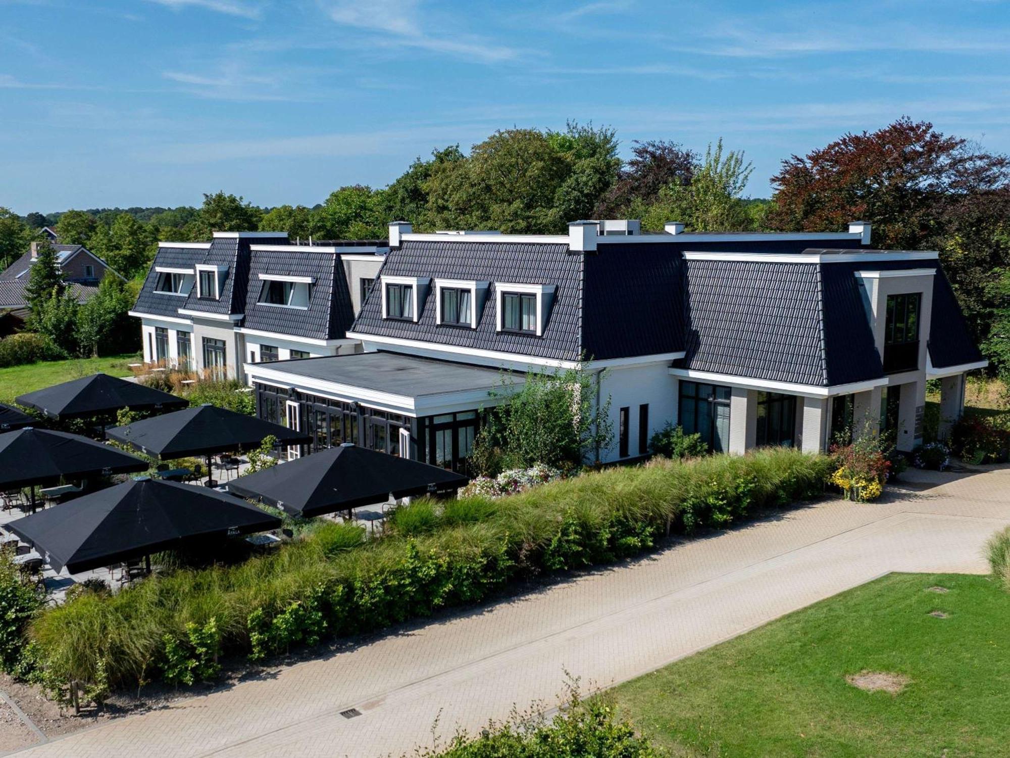 Hotel Ter Zand - Handwritten Collection Burgh-Haamstede Exterior photo