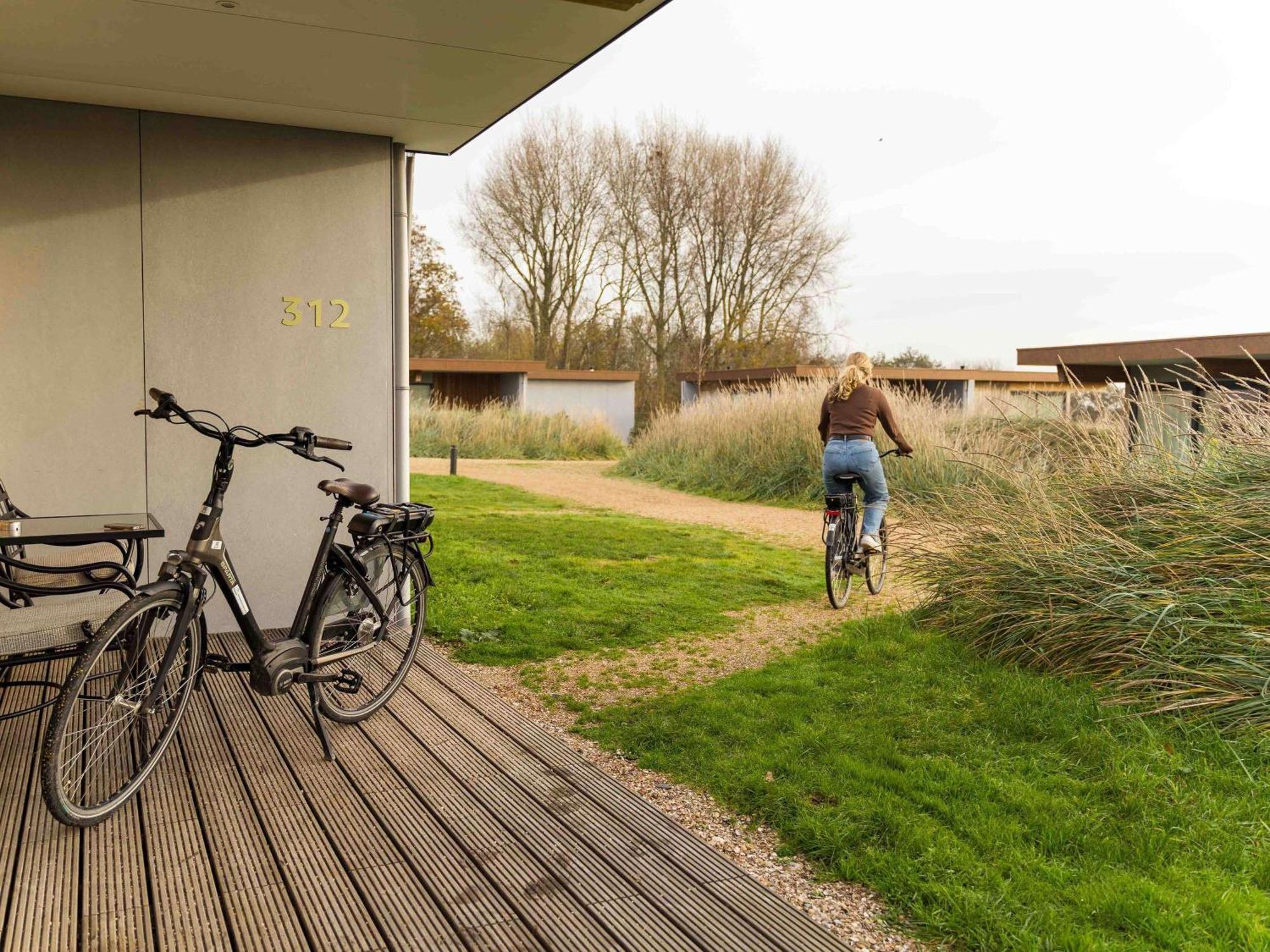 Hotel Ter Zand - Handwritten Collection Burgh-Haamstede Exterior photo